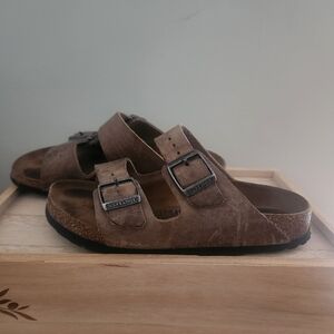 Birkenstock Brown Sandals EU 35